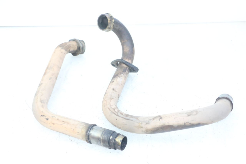photo de COLETOR HONDA NTV DEAUVILLE ABS 700 (2007 - 2016) - Pontos de fixação