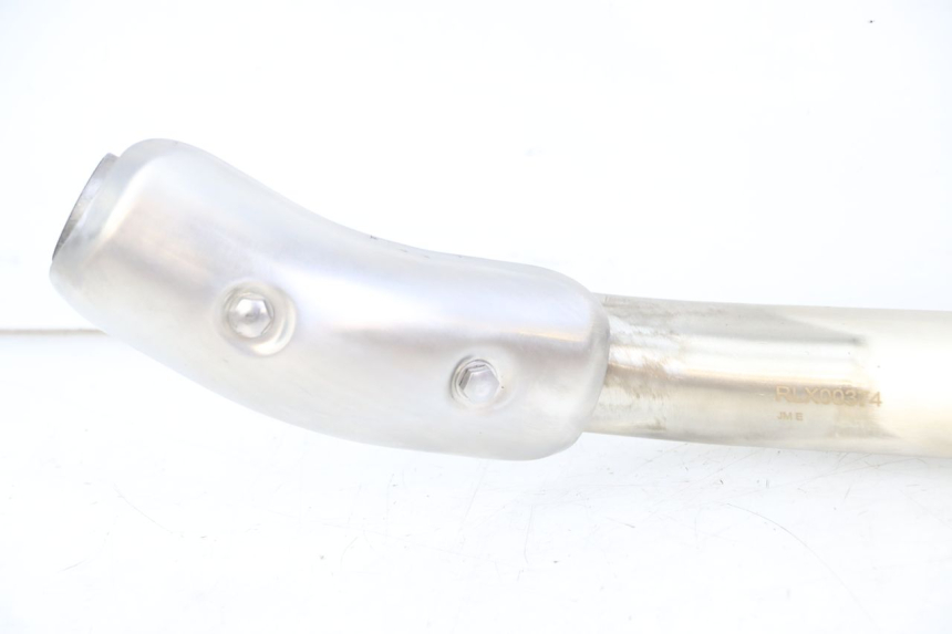 photo de COLETOR ROYAL ENFIELD SCRAM 411 (2022 - 2024) - Detalhes característicos