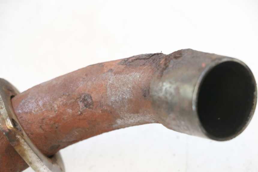 photo de COLETOR MZ RT 125 (2000 - 2008) - Pontos de fixação