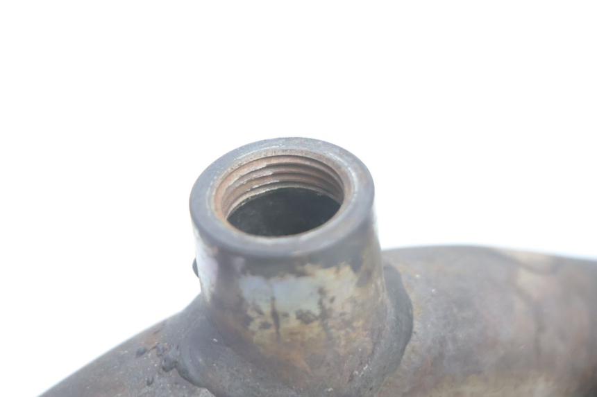 photo de COLETOR PEUGEOT SATELIS 125 (2006 - 2009) - Zoom do estado de desgaste
