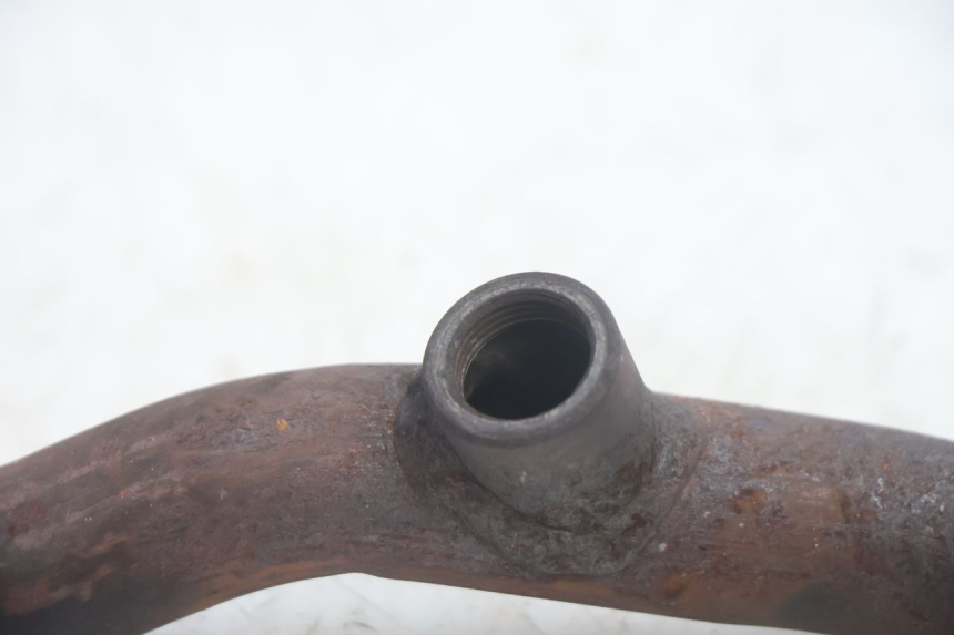 photo de COLETOR PEUGEOT SATELIS 125 (2013 - 2018) - Zoom do estado de desgaste