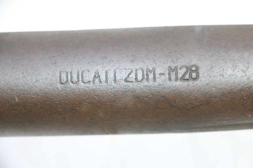 photo de COLETOR DUCATI SS IE DS CARENEE 1000 (2002 - 2006) - Pontos de fixação