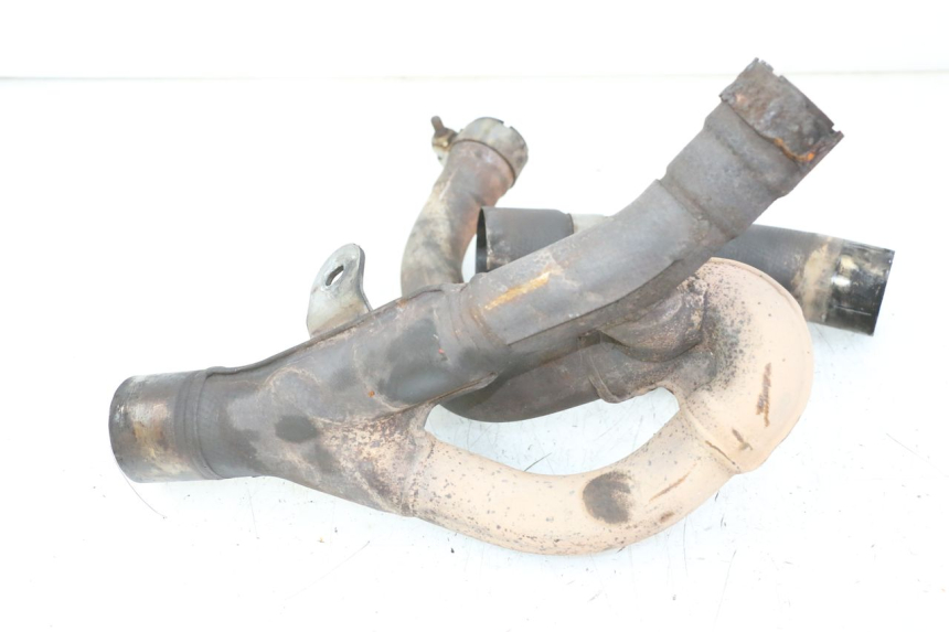 photo de COLETOR SUZUKI SV S 650 (1999 - 2002) - Zoom do estado de desgaste