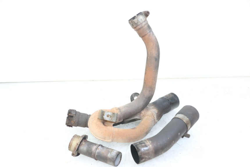 photo de COLETOR SUZUKI SV S 650 (1999 - 2002) - Pontos de fixação