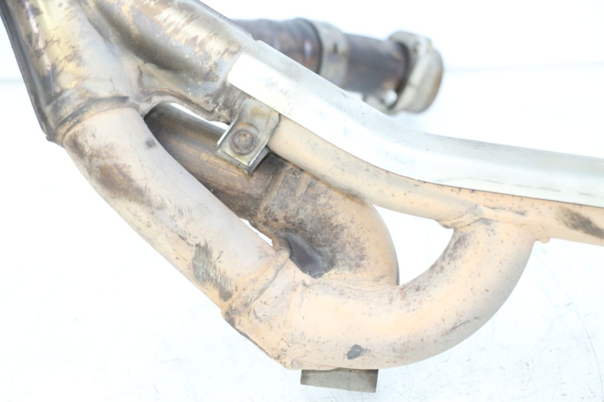 photo de COLETOR SUZUKI SV S 650 (2003 - 2009) - Pontos de fixação