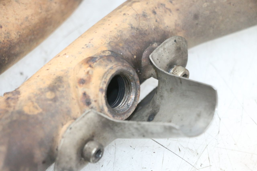 photo de COLETOR YAMAHA TDM ABS 900 (2002 - 2014) - Detalhes característicos