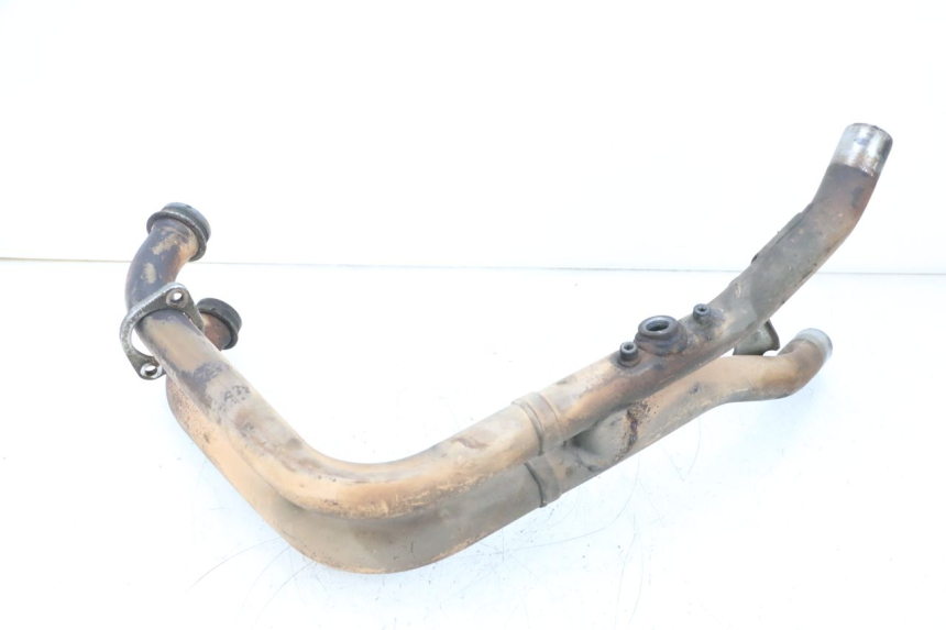 photo de COLETOR YAMAHA TDM ABS 900 (2002 - 2014) - Pontos de fixação