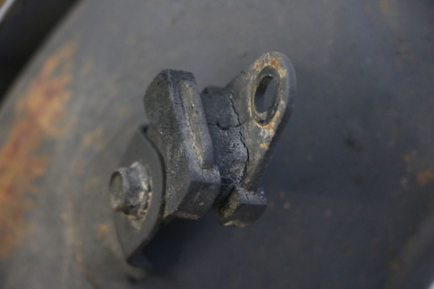 photo de COLETOR YAMAHA TDR DELTABOX 125 (1997 - 2003) - Detalhe da peça
