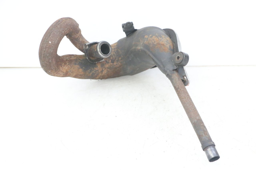 photo de COLETOR YAMAHA TDR DELTABOX 125 (1997 - 2003) - Vista de perto