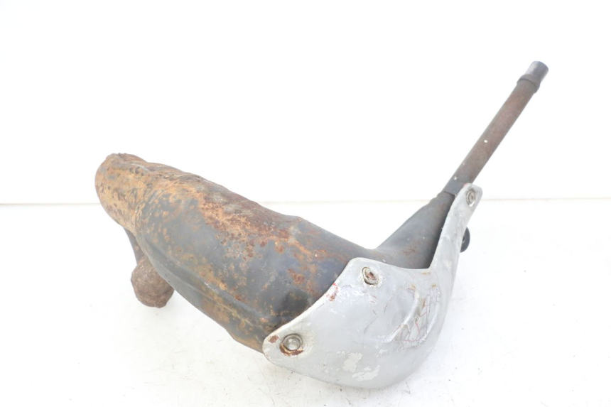 photo de COLETOR YAMAHA TDR DELTABOX 125 (1997 - 2003) - Pontos de fixação