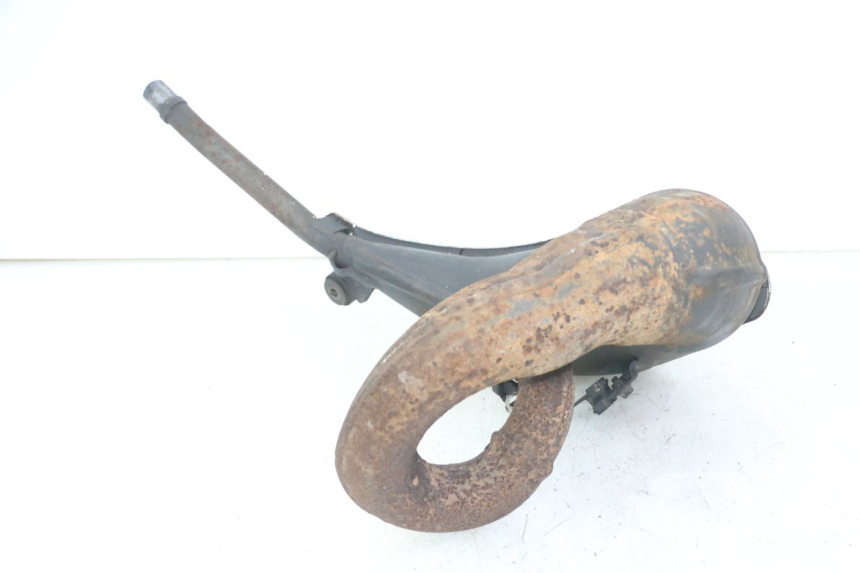 photo de COLETOR YAMAHA TDR DELTABOX 125 (1997 - 2003) - Estado da superfície