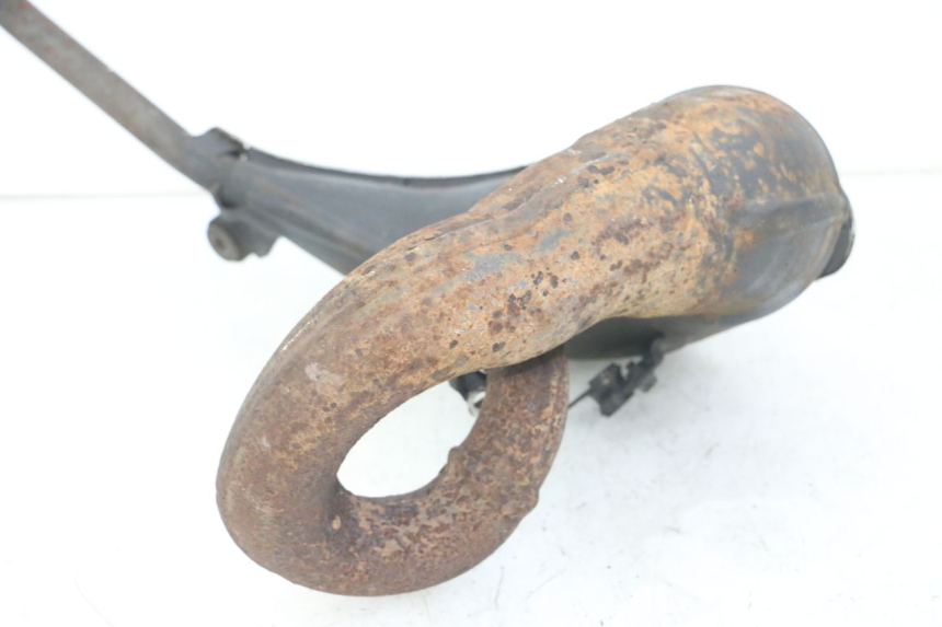 photo de COLETOR YAMAHA TDR DELTABOX 125 (1997 - 2003) - Peça verificada