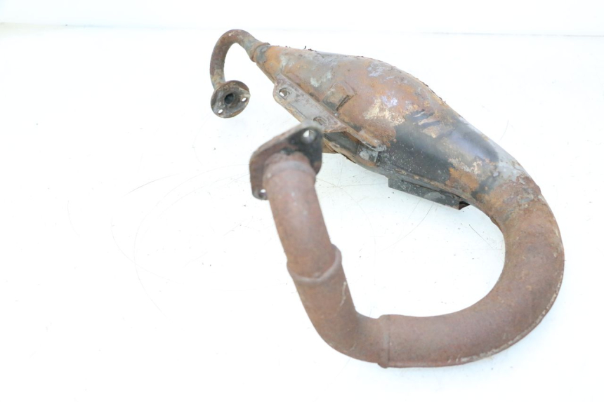 photo de COLETOR PEUGEOT TREKKER 50 (1995 - 2004) - Zoom do estado de desgaste