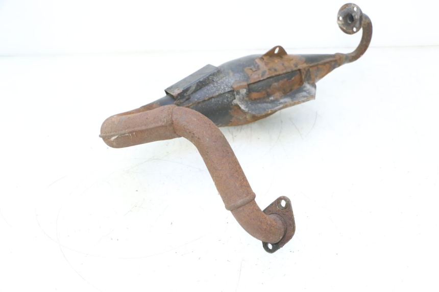 photo de COLETOR PEUGEOT TREKKER 50 (1995 - 2004) - Vista geral