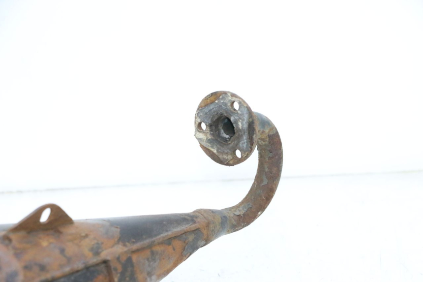 photo de COLETOR PEUGEOT TREKKER 50 (1995 - 2004) - Pontos de fixação