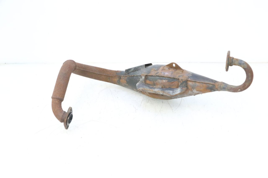 photo de COLETOR PEUGEOT TREKKER 50 (1995 - 2004) - Estado da superfície