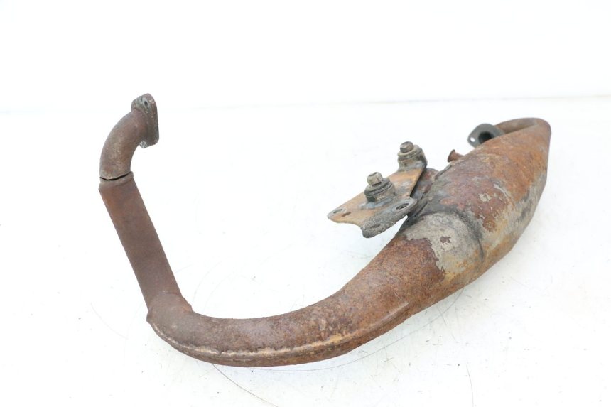 photo de COLETOR PEUGEOT TREKKER 50 (1995 - 2004) - Pontos de fixação
