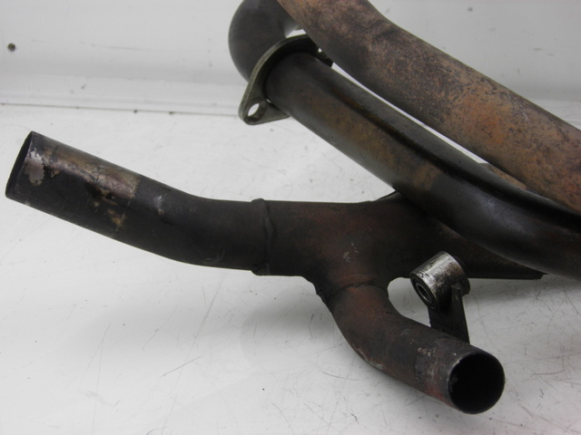 photo de COLETOR TRIUMPH TROPHY 1200 (1996 - 2003) - Detalhe da peça