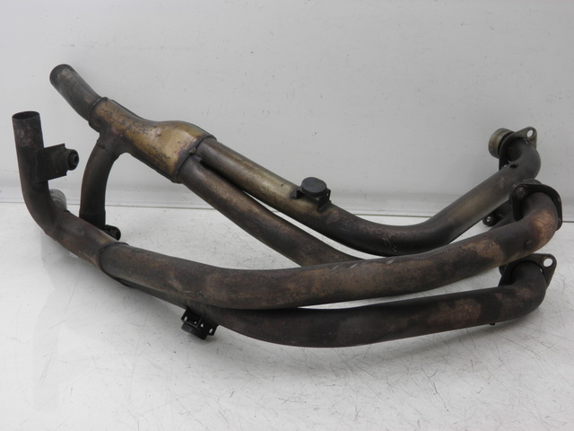 photo de COLETOR TRIUMPH TROPHY 1200 (1996 - 2003) - Ângulo alternativo