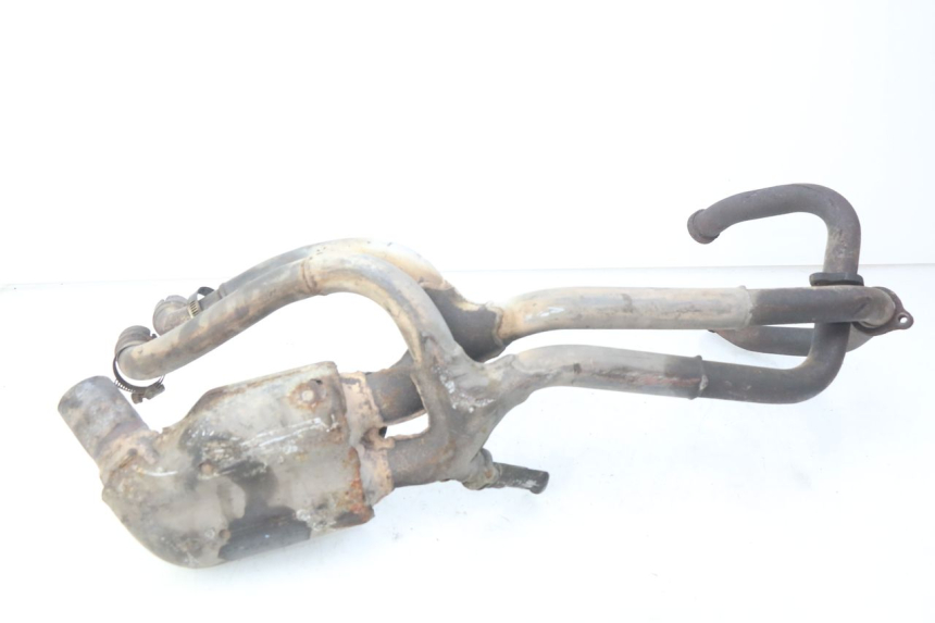 photo de COLETOR HONDA VFR FI RC46 800 (1998 - 2001) - Detalhe da peça