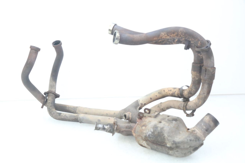 photo de COLETOR HONDA VFR FI RC46 800 (1998 - 2001) - Estrutura - ampliação