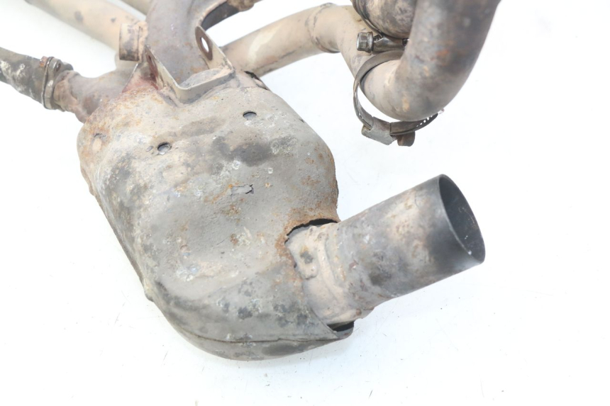 photo de COLETOR HONDA VFR FI RC46 800 (1998 - 2001) - Ampliação técnica