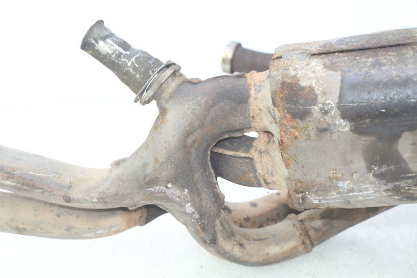 photo de COLETOR HONDA VFR FI RC46 800 (1998 - 2001) - Pontos de fixação