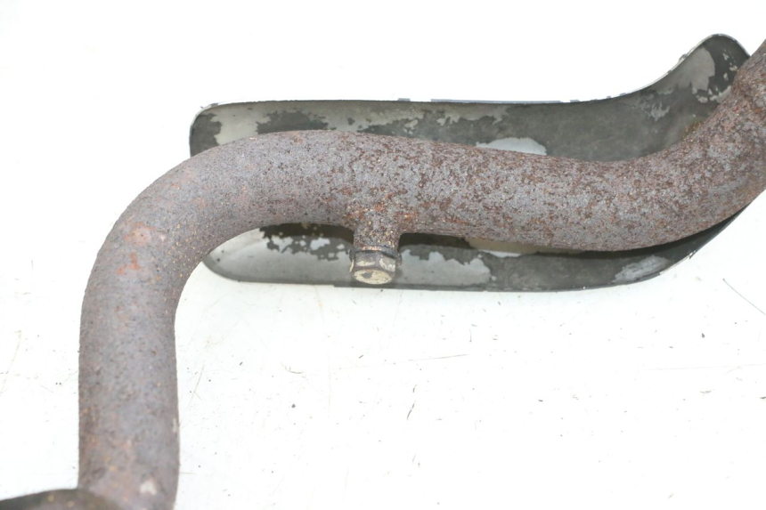 photo de COLETOR PIAGGIO X8 125 (2004 - 2007) - Detalhe da peça