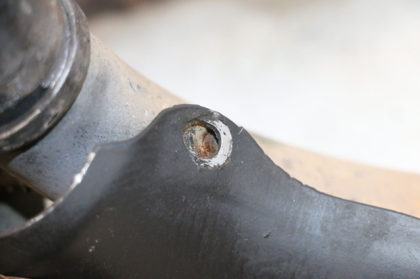 photo de COLETOR HONDA XLV VARADERO 125 (2007 - 2012) - Outro ângulo de visão