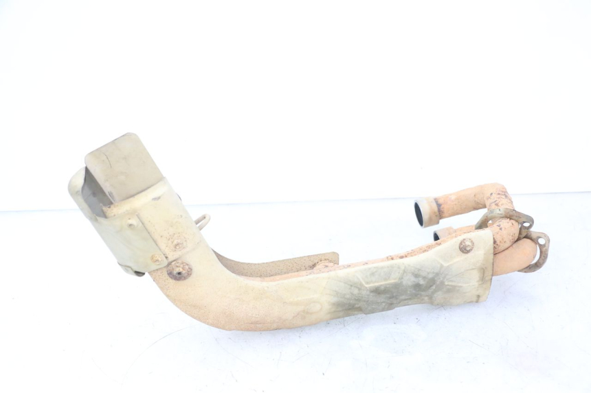 photo de COLETOR YAMAHA YFM GRIZZLY 550 (2008 - 2015) - Ampliação técnica