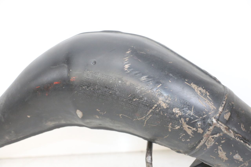 photo de COLETOR YAMAHA YZ 125 (2017 - 2021) - Detalhes característicos