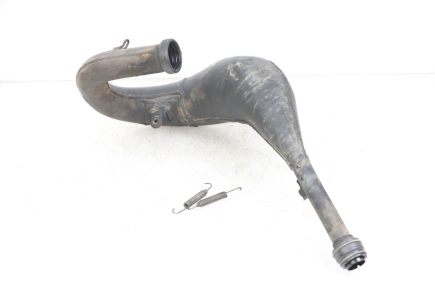 photo de COLETOR YAMAHA YZ 125 (2017 - 2021) - Zoom do estado de desgaste