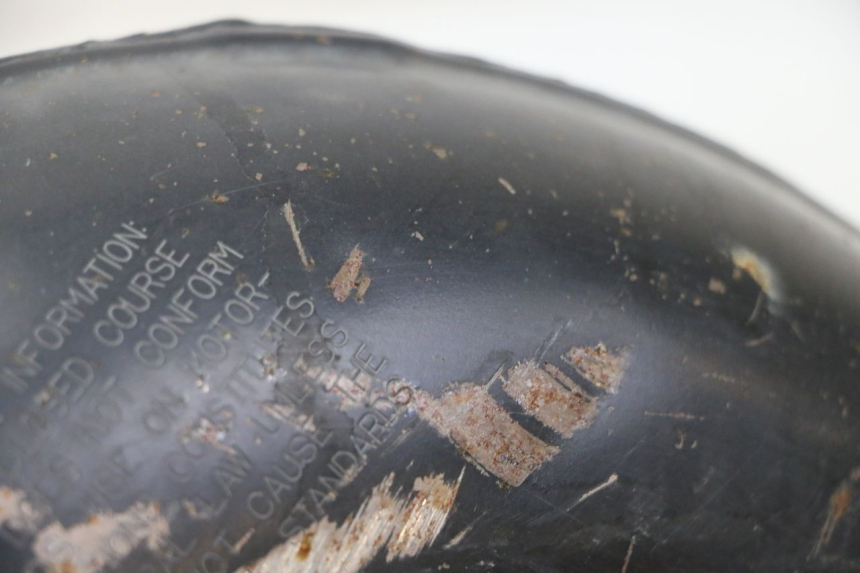 photo de COLETOR YAMAHA YZ 85 (2002 - 2018) - Detalhe da peça