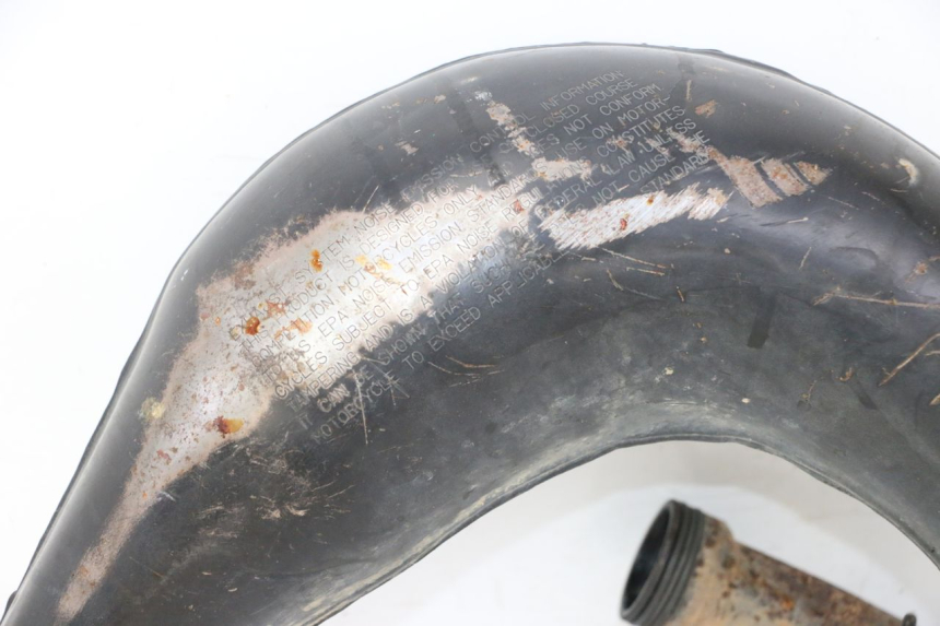 photo de COLETOR YAMAHA YZ 85 (2002 - 2018) - Marcações e referências