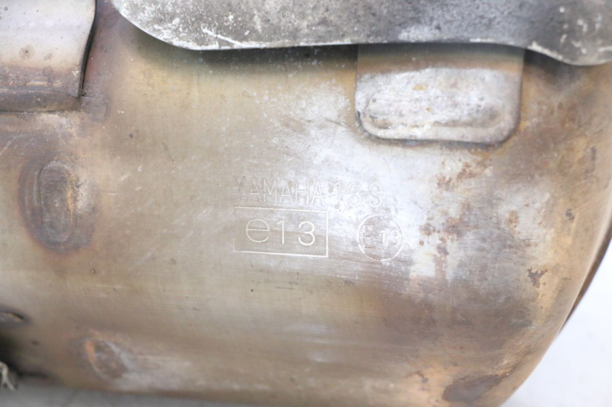 photo de COLETOR YAMAHA YZF R6 600 (2008 - 2009) - Detalhe da peça
