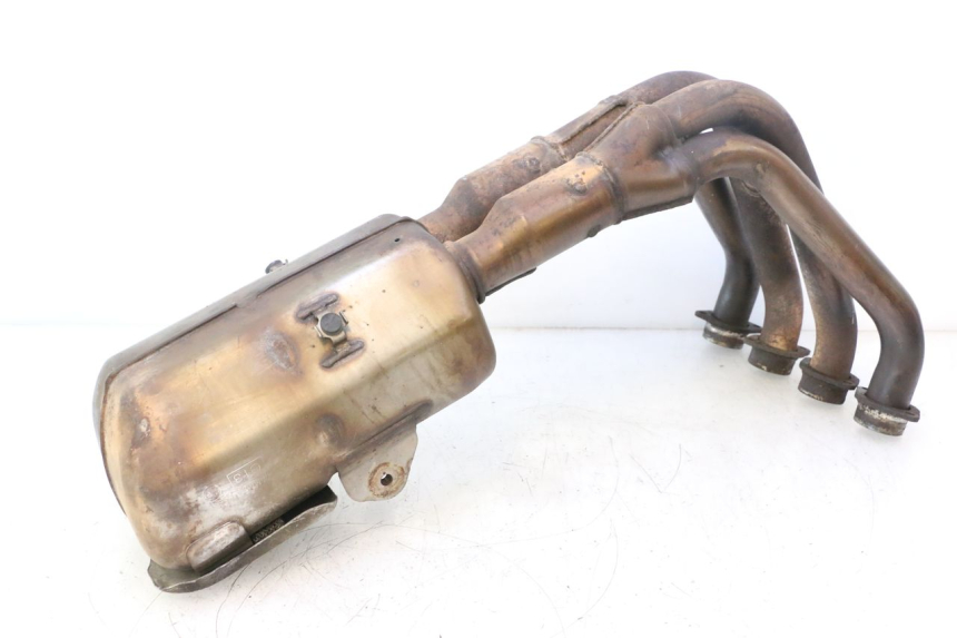 photo de COLETOR YAMAHA YZF R6 600 (2008 - 2009) - Inspeção visual