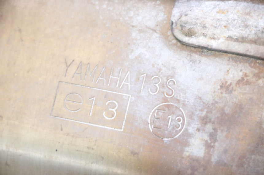 photo de COLETOR YAMAHA YZF R6 600 (2008 - 2009) - Estrutura - ampliação