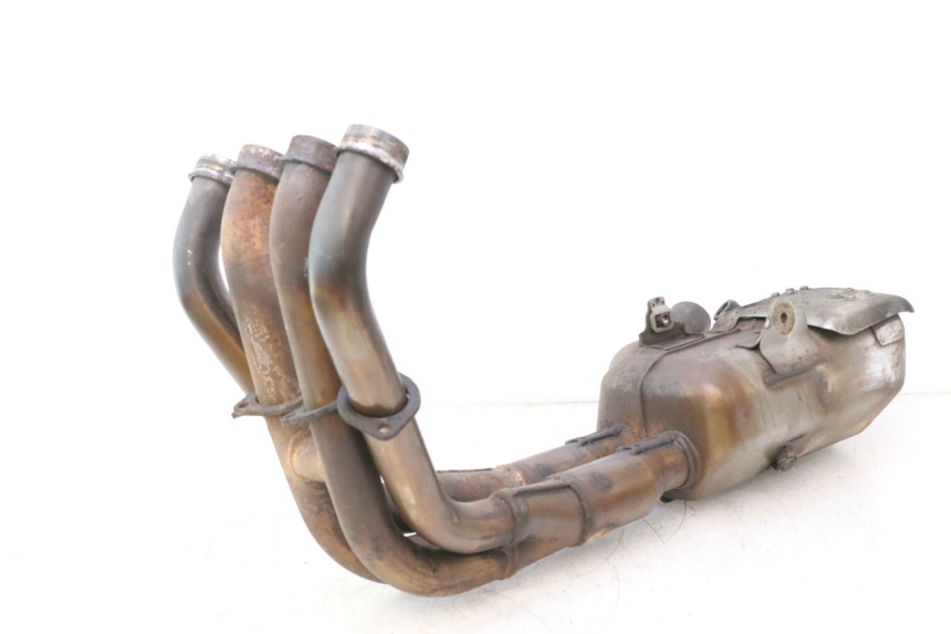 photo de COLETOR YAMAHA YZF R6 600 (2008 - 2009) - Outro ângulo de visão