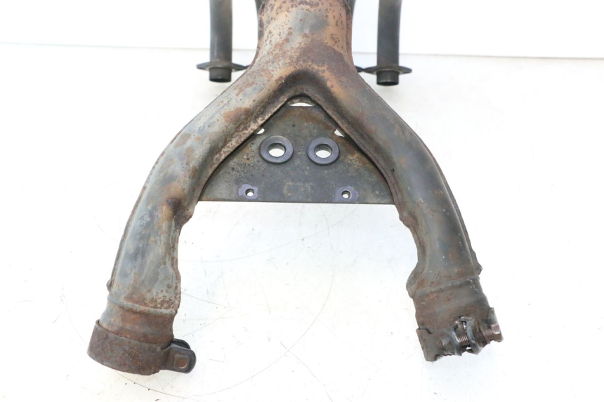 photo de COLETOR KAWASAKI ZZR 600 (1995 - 2004) - Ampliação dos componentes