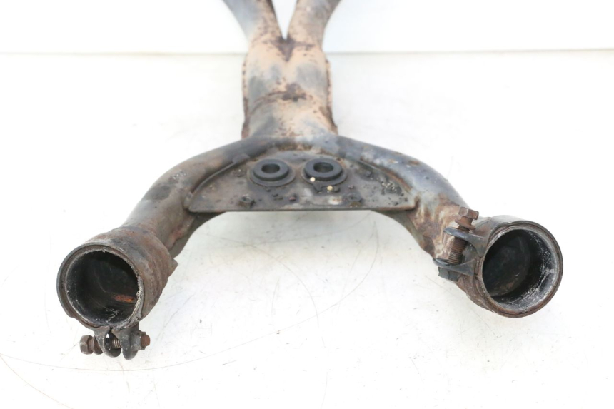 photo de COLETOR KAWASAKI ZZR 600 (1995 - 2004) - Pontos de fixação