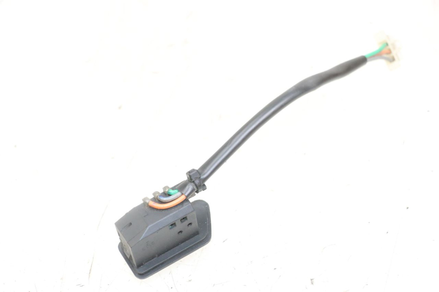 photo de COMANDO DE SETA YAMAHA NEO'S NEOS 2T EASY 50 (2013 - 2016) - Zoom do estado de desgaste