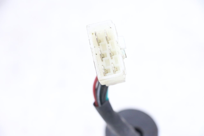 photo de INTERRUPTOR DE IGNIÇÃO SYM CROX 4T 50 (2016 - 2023) - Outro ângulo de visão