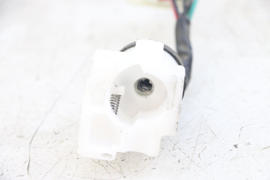 photo de INTERRUPTOR DE IGNIÇÃO SYM CROX 4T 50 (2016 - 2023) - Zoom do estado de desgaste