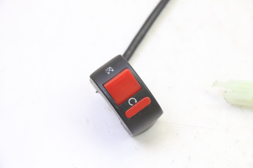 photo de INTERRUPTOR DE IGNIÇÃO LONCIN DIRT BIKE 125 - Detalhe da peça