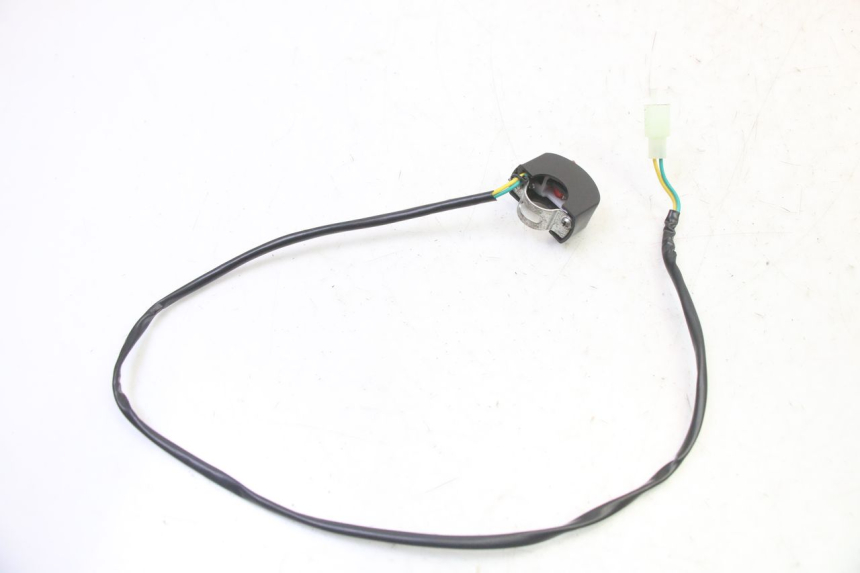 photo de INTERRUPTOR DE IGNIÇÃO LONCIN DIRT BIKE 125 - Zoom do estado de desgaste