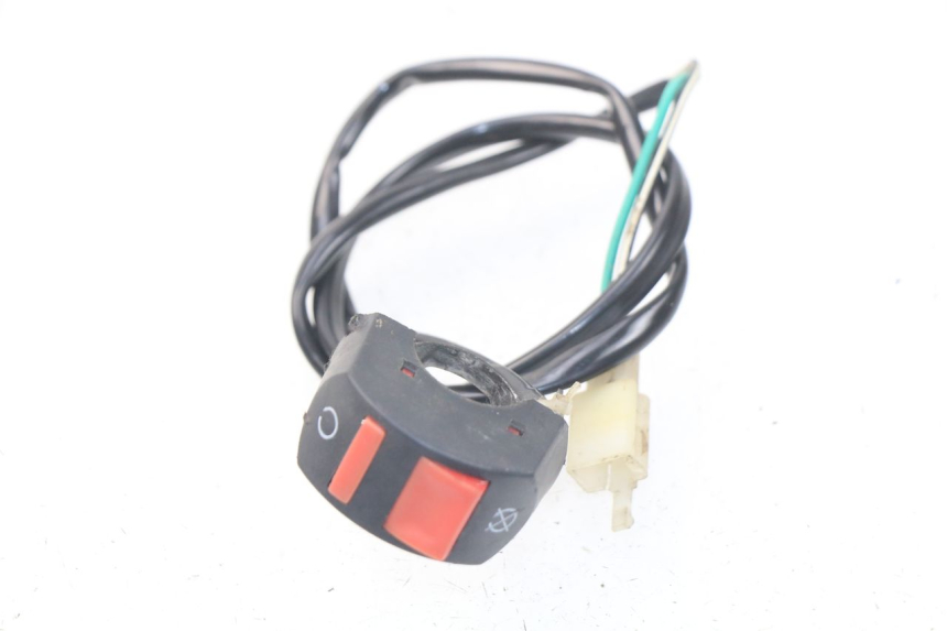 photo de INTERRUPTOR DE IGNIÇÃO LIFAN DIRTBIKE 50 - Zoom do estado de desgaste