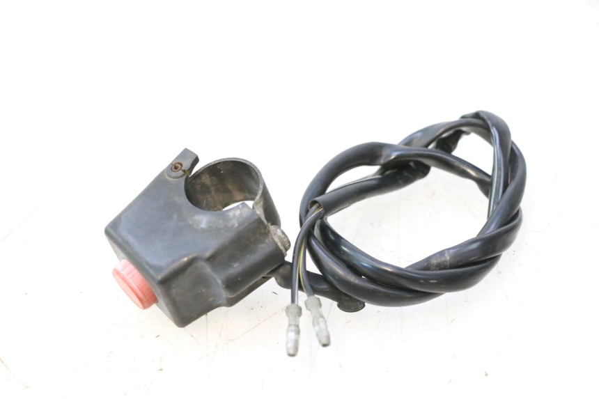 photo de CHAVE DE CONTATO SUZUKI DR S 600 (1985 - 1989) - Zoom do estado de desgaste