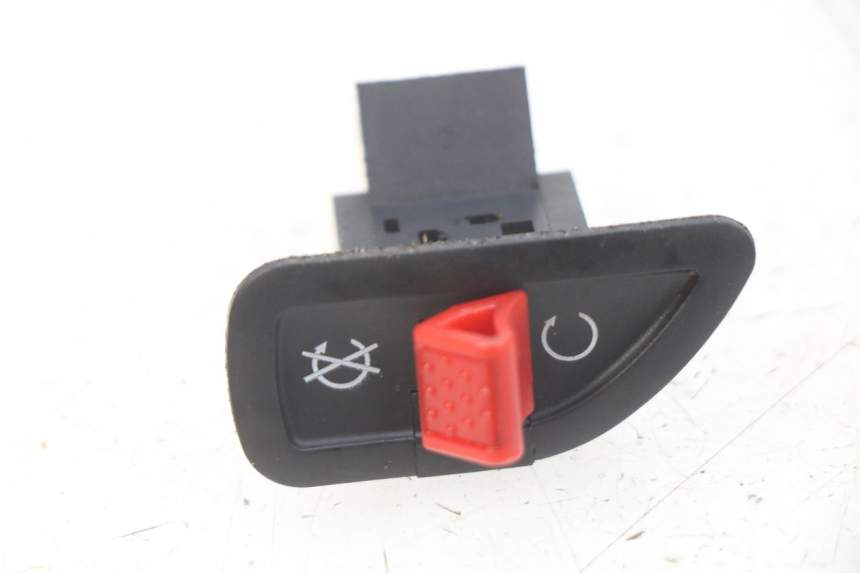 photo de INTERRUPTOR DE IGNIÇÃO EUROCKA GTR-C 50 (2012 - 2021) - Vista principal