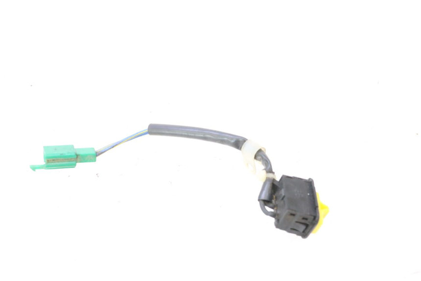 photo de CHAVE DE CONTATO SYM GTS EVO 125 (2009 - 2013) - Zoom do estado de desgaste