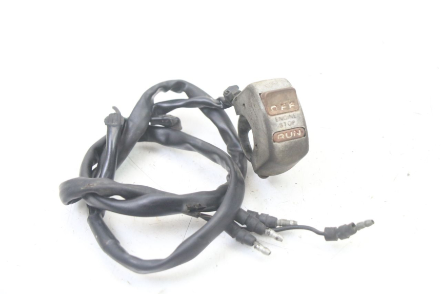 photo de INTERRUPTOR DE IGNIÇÃO HONDA MTX TC02 125 (1987 - 1989) - Zoom do estado de desgaste